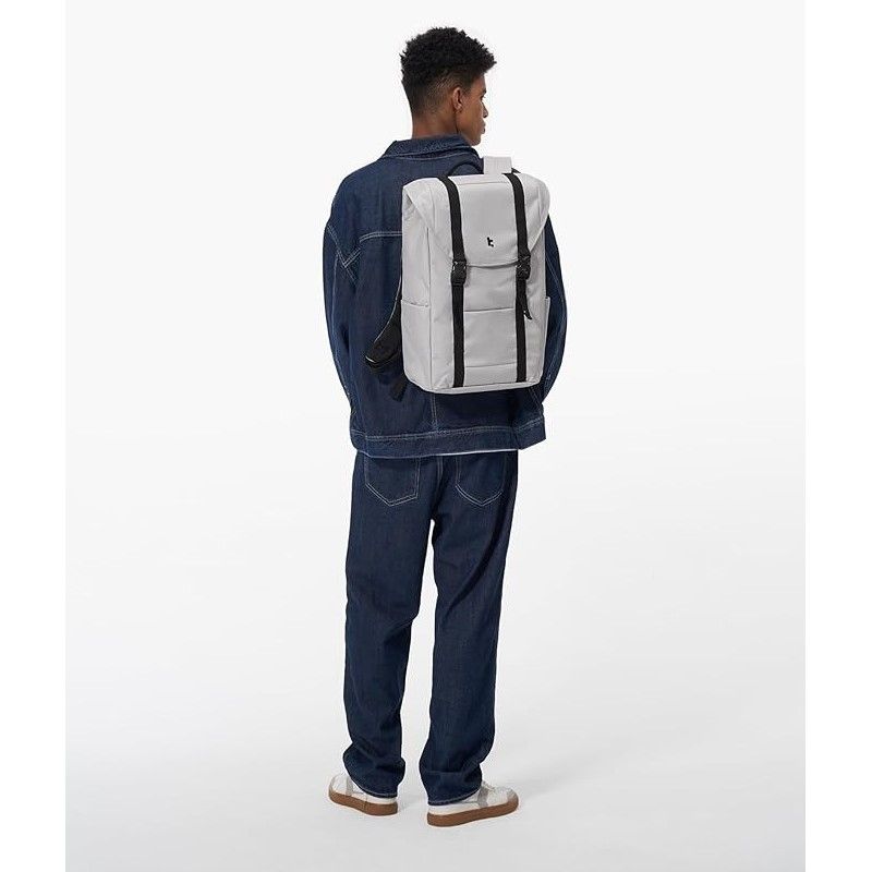 Рюкзак Tomtoc VintPack-TA1 22L Laptop Backpack Light gray 15.6 Inch/22L (TA1M1G1)