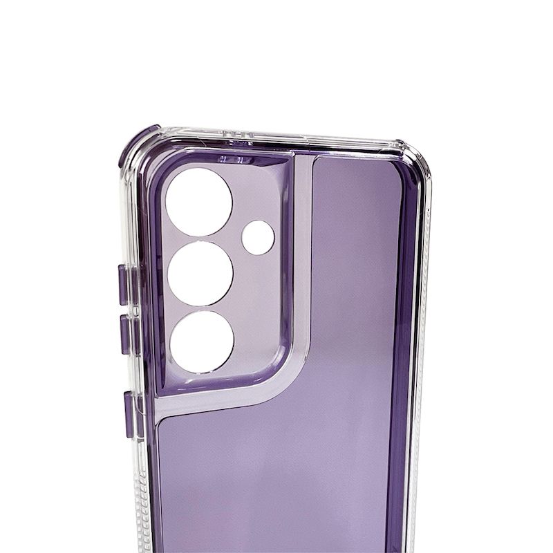 Чохол для смартфона Space III for Samsung Galaxy S23 FE Dark Purple