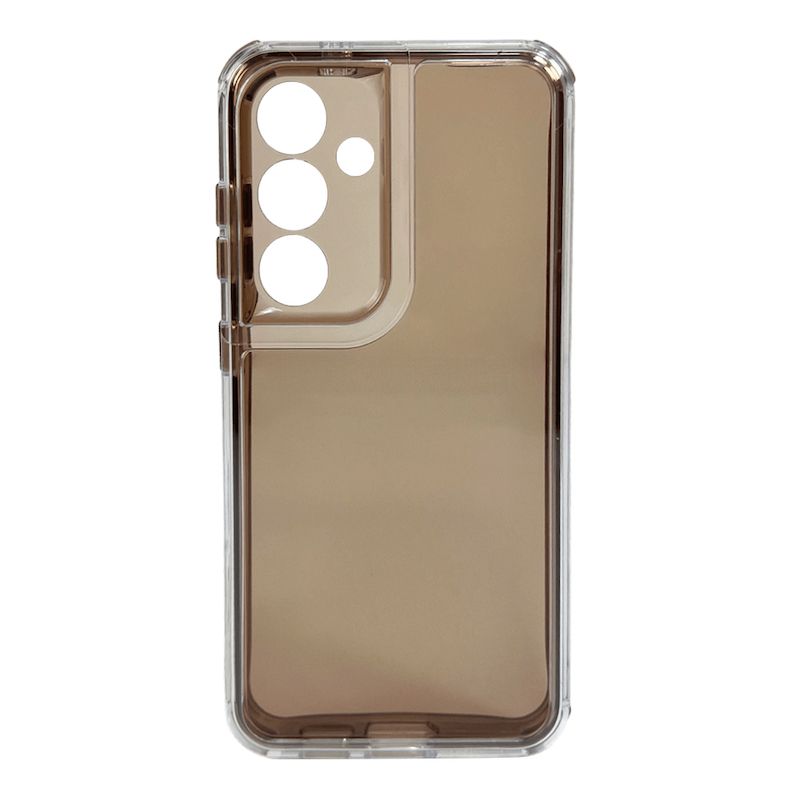 Чохол для смартфона Space III for Samsung Galaxy S24 Plus Tea Brown