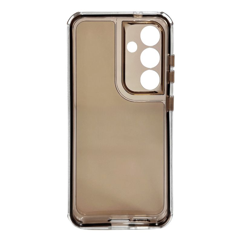 Чохол для смартфона Space III for Samsung Galaxy S24 Plus Tea Brown