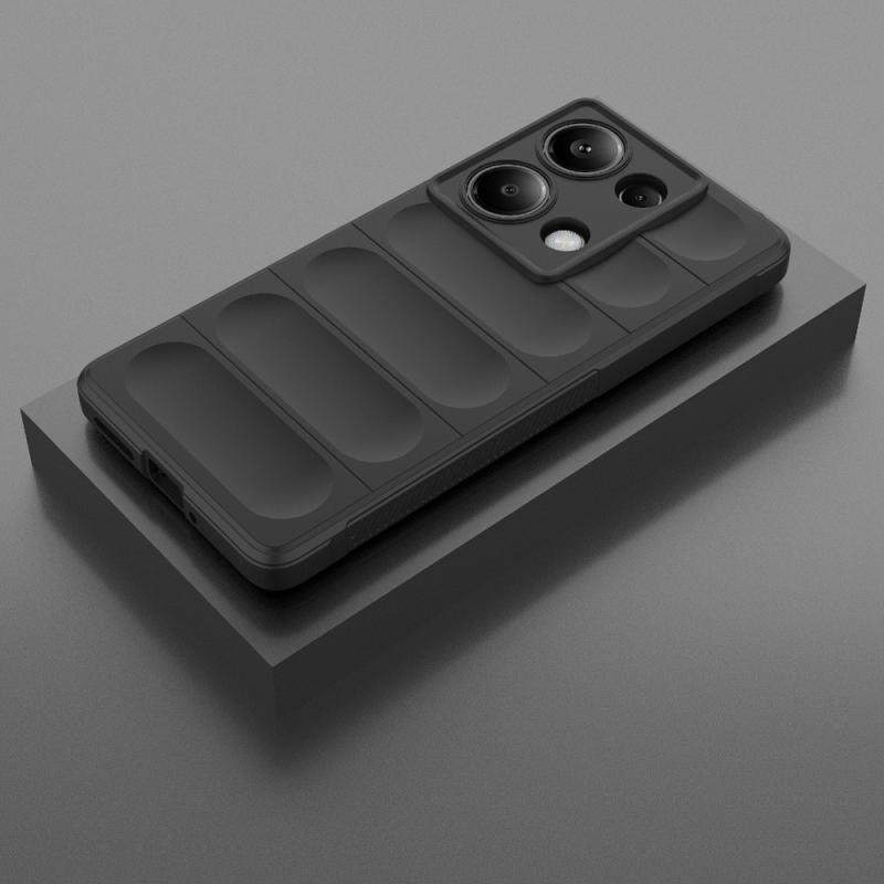 Чохол для смартфона Cosmic Magic Shield for Xiaomi Redmi Note 13 Pro 5G/POCO X6 5G Black