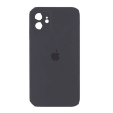 Чохол для смартфона Silicone Full Case AA Camera Protect for Apple iPhone 11 12,Dark Grey