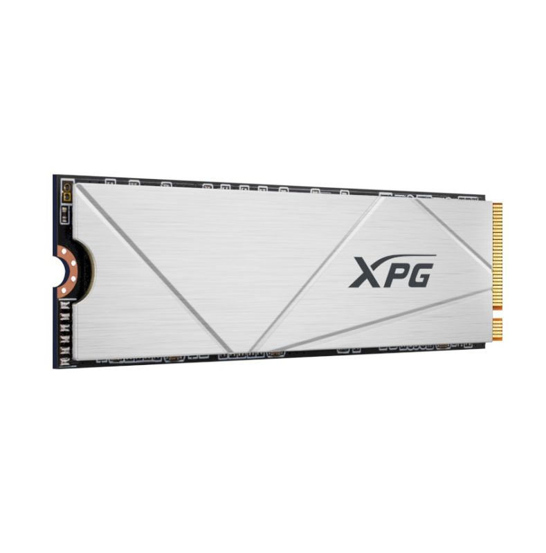Накопичувач SSD M.2 ADATA GAMMIX S60 1TB 2280 PCIe 4x4 NVMe 3D NAND Read/Write:5000/3200 MB/sec