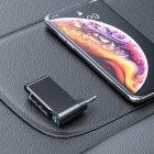 Bluetooth-ресивер Baseus BSBA-02 AUX Wireless Audio Receiver Black