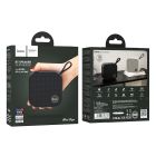 Портативна колонка HOCO HC22 Auspicious sports BT speaker Black