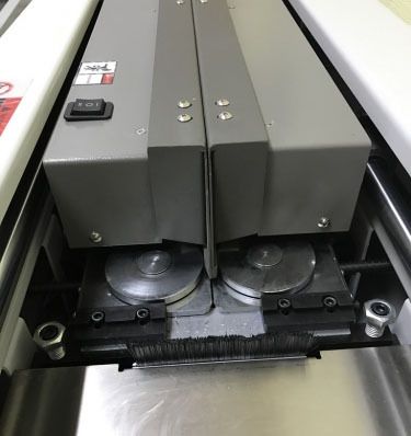 Термоклейова машина WH50A+
