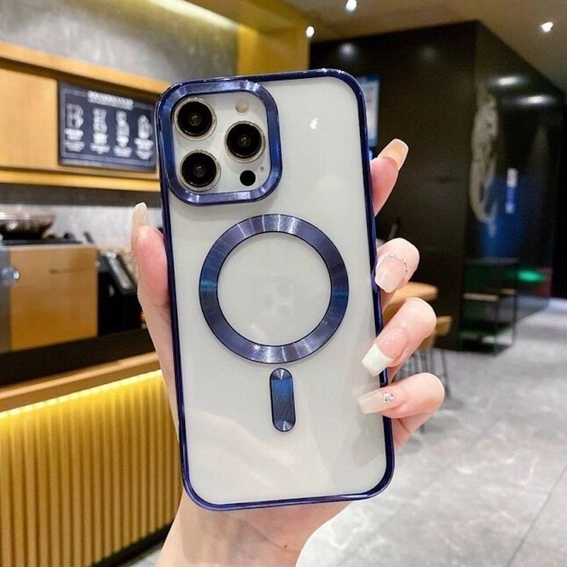 Чохол для смартфона Cosmic CD Magnetic for Apple iPhone 16 Pro Max Deep Blue