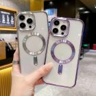 Чохол для смартфона Cosmic CD Magnetic for Apple iPhone 16 Pro Max Purple