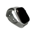 Смарт-годинник W&amp;O X10 46mm. 240 mAh. Amoled+IP67 Silver