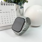 Смарт-годинник W&amp;O X10 46mm. 240 mAh. Amoled+IP67 Silver