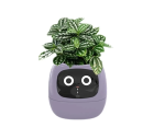 Інтерактивний розумний горщик для рослин Ivy Smart Planter Tuya AI, Purple