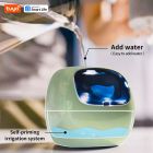 Інтерактивний розумний горщик для рослин Ivy Smart Planter Tuya AI, Purple