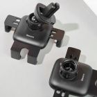 Автотримач для телефона Baseus Cube Gravity Vehicle-mounted Holder Black