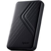 Зовнішній жорсткий диск PHD External 2.5'' Apacer USB 3.2 Gen. 1 AC236 5Tb Back (color box)