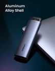 Зовнішня кишеня для накопичувача UGREEN USB-C to M.2 NGFF 5G Enclosure A TO C Cable 50cm
