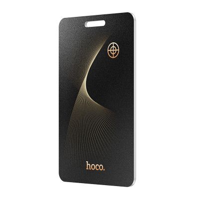 Трекер HOCO E92 Saviour smart positioning anti-lost device Black