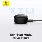 Бездротові навушники Baseus Bowie E20 True Wireless Earphones Cluster Black