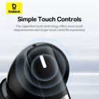 Бездротові навушники Baseus Bowie E20 True Wireless Earphones Cluster Black