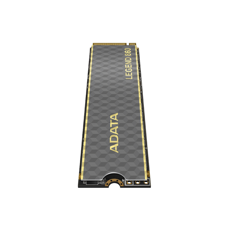 Накопичувач SSD M.2 ADATA LEGEND 860 1TB 2280 PCIe Gen 4x4 3D NAND Read/Write: 6000/4000 MB/sec