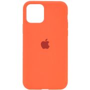 Чохол для смартфона Silicone Full Case AA Open Cam for Apple iPhone 11 Pro кругл 52,Orange