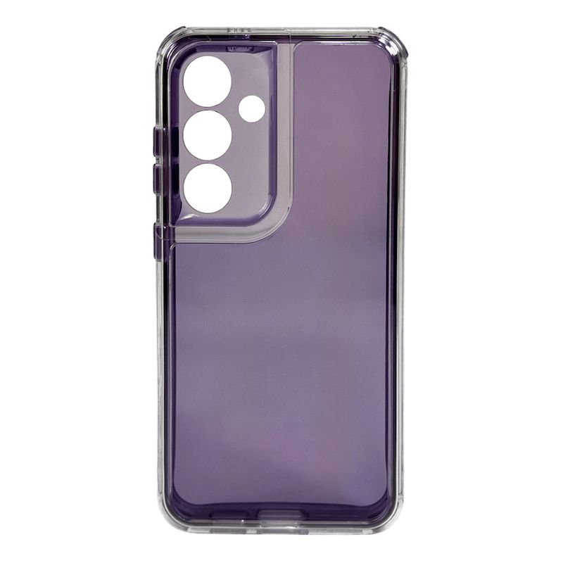 Чохол для смартфона Space III for Samsung Galaxy S24 Dark Purple