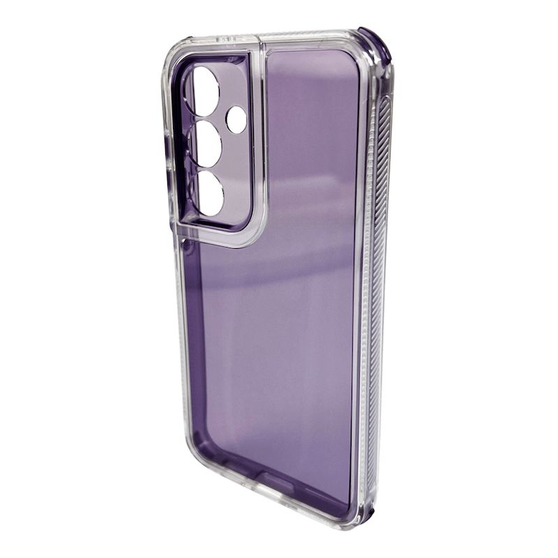 Чохол для смартфона Space III for Samsung Galaxy S24 Dark Purple