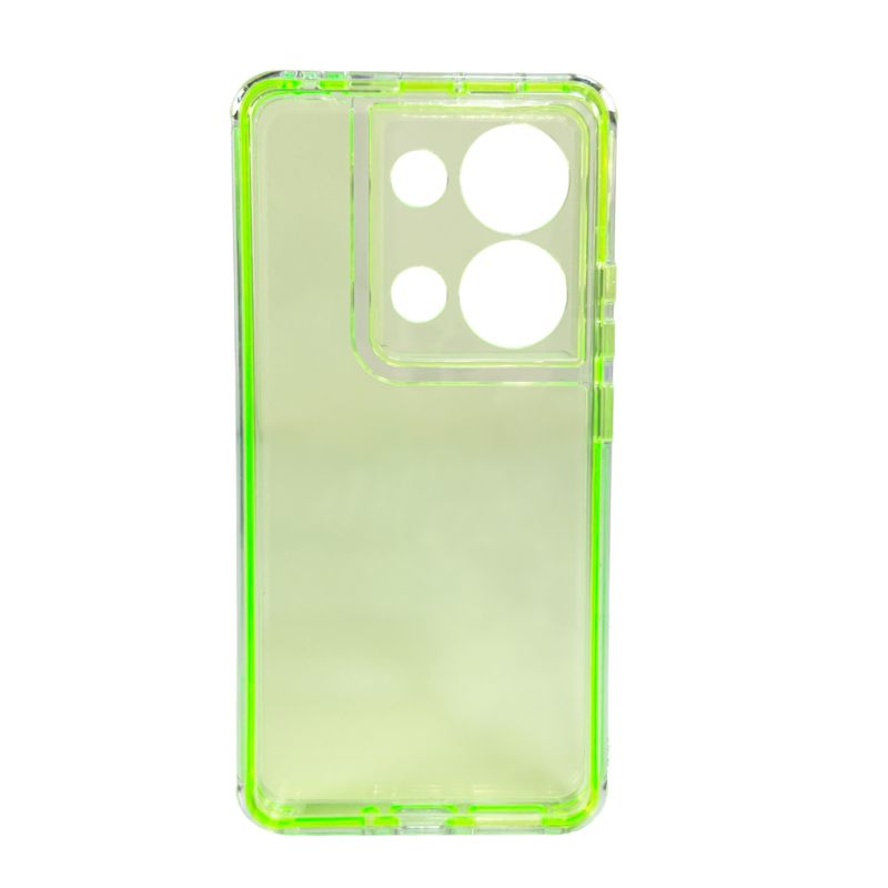 Чохол для смартфона Space III for Xiaomi Redmi Note 13 Pro 4G/Poco M6 Pro 4G Green
