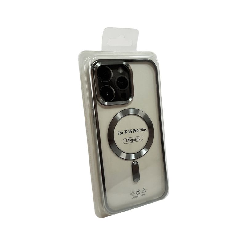 Чохол для смартфона Cosmic CD Magnetic for Apple iPhone 14 Pro Titanium Grey