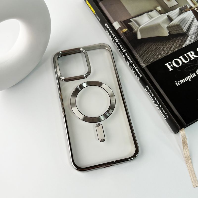Чохол для смартфона Cosmic CD Magnetic for Apple iPhone 14 Pro Titanium Grey