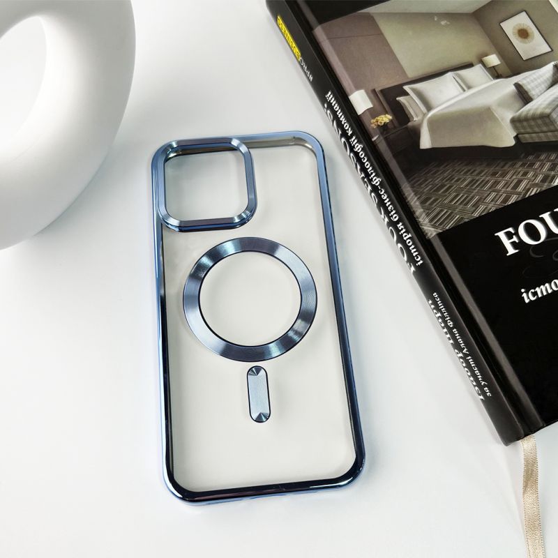 Чохол для смартфона Cosmic CD Magnetic for Apple iPhone 15 Pro Max Sierra Blue