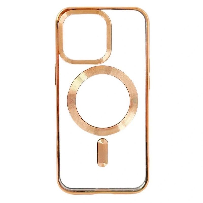 Чохол для смартфона Cosmic CD Magnetic for Apple iPhone 16 Pro Gold
