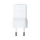 Мережевий зарядний пристрій з кабелем Baseus Palm Fast Charger 1C 30W EU Moon White(With:Baseus Mini White Cable C to C 60W(20V/3A) 1m Moon White)