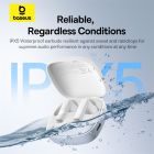 Бездротові навушники Baseus Bowie E20 True Wireless Earphones Stellar White