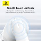 Бездротові навушники Baseus Bowie E20 True Wireless Earphones Stellar White