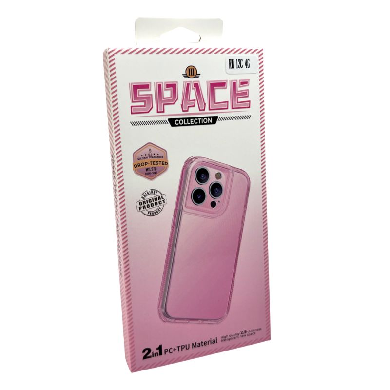 Чохол для смартфона Space III for Xiaomi Redmi Xiaomi Redmi 13C 4G/Poco C65 Powder