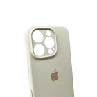 Чохол для смартфона Silicone Full Case AA Camera Protect for Apple iPhone 16 Pro 10,Stone