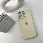 Чохол для смартфона Silicone Full Case AA Camera Protect for Apple iPhone 16 Pro 10,Stone