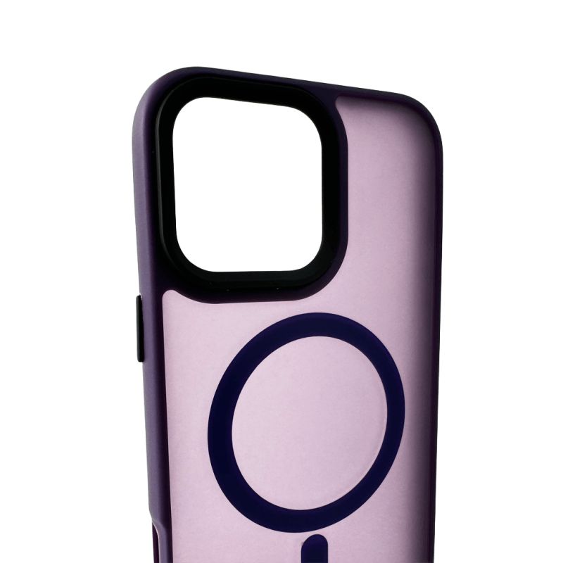 Чохол для смартфона Cosmic Magnetic Color HQ for Apple iPhone 16 Pro Bordo
