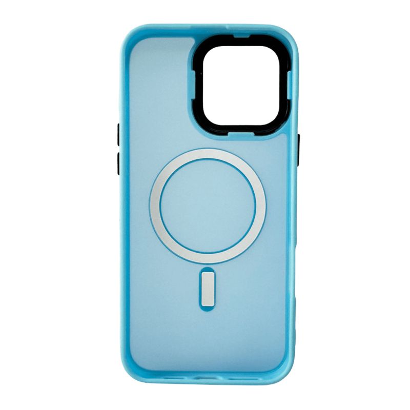 Чохол для смартфона Cosmic Magnetic Color HQ for Apple iPhone 16 Pro Light Blue