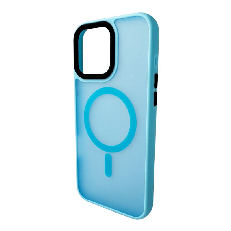 Чохол для смартфона Cosmic Magnetic Color HQ for Apple iPhone 16 Pro Light Blue