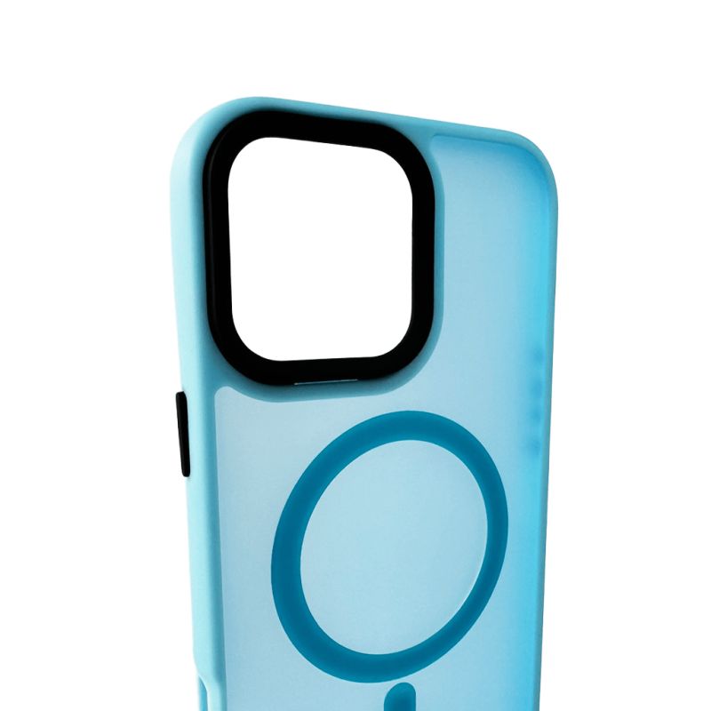 Чохол для смартфона Cosmic Magnetic Color HQ for Apple iPhone 16 Pro Light Blue