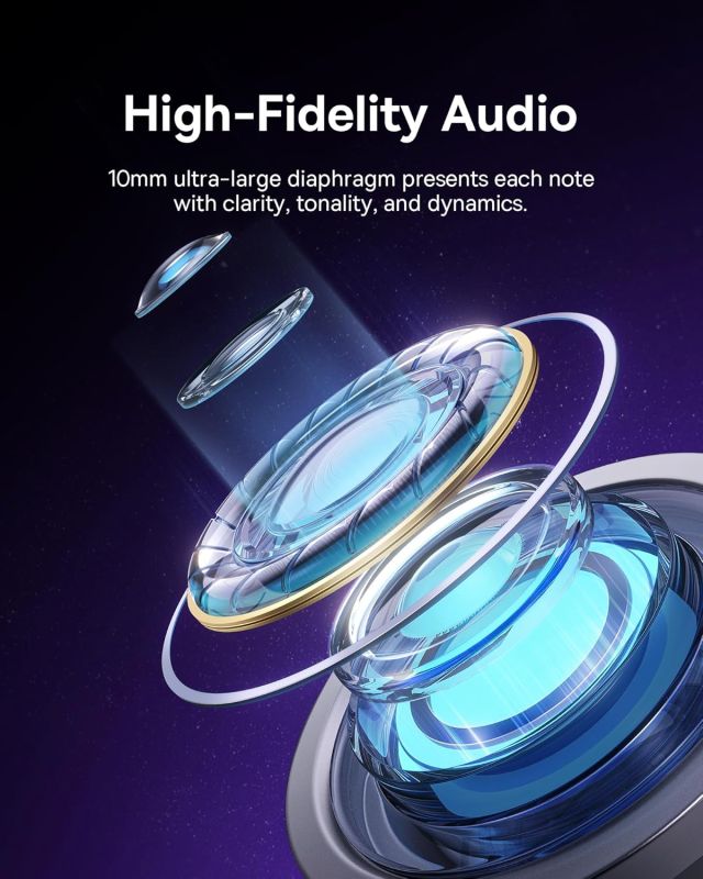 Навушники Baseus Encok CZ11 Wired Earphones Moon White