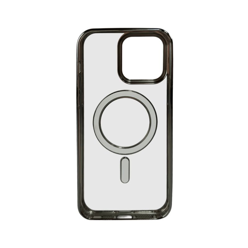 Чохол для смартфона Cosmic CD Magnetic for Apple iPhone 15 Pro Titanium Grey