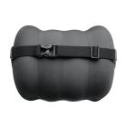 Подушка підголівник Baseus ComfortRide Series Car Headrest Pillow Cluster Black