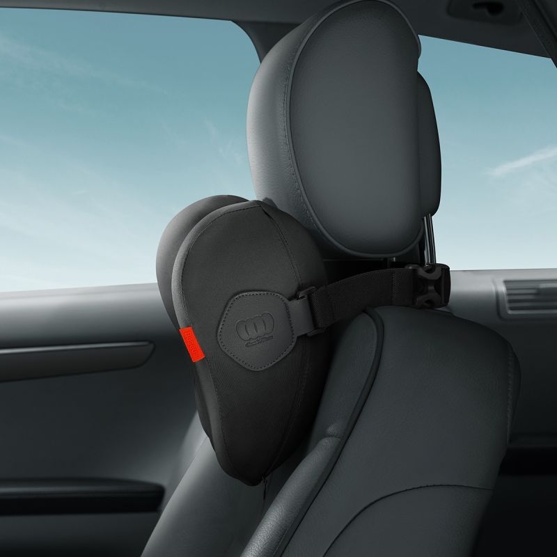 Подушка підголівник Baseus ComfortRide Series Car Headrest Pillow Cluster Black