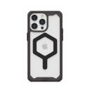 Чохол для смартфона UAG AAA Plyo for Apple iPhone 15 Pro Max All Black