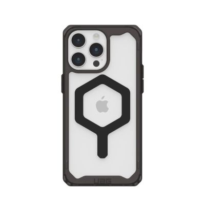 Чохол для смартфона UAG AAA Plyo for Apple iPhone 15 Pro Max All Black