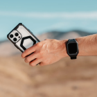 Чохол для смартфона UAG AAA Plyo for Apple iPhone 15 Pro Max All Black
