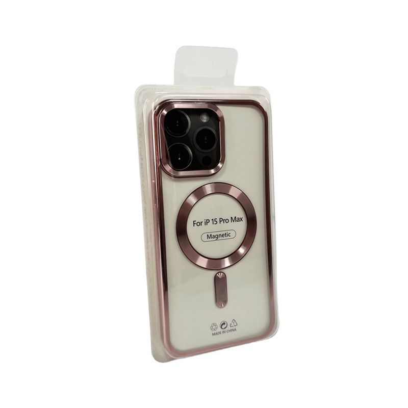 Чохол для смартфона Cosmic CD Magnetic for Apple iPhone 14 Pro Rose Gold