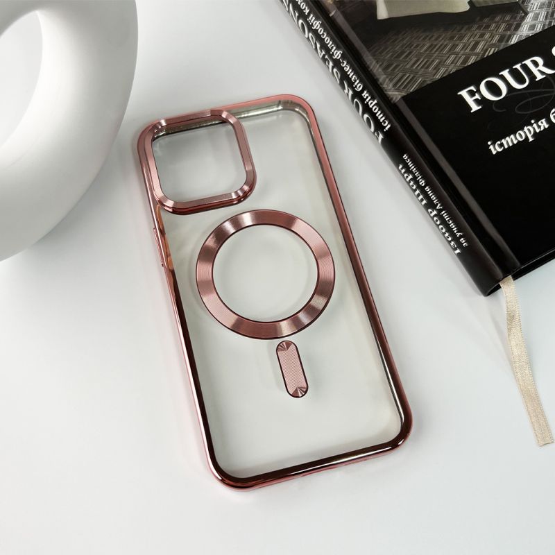 Чохол для смартфона Cosmic CD Magnetic for Apple iPhone 14 Pro Rose Gold